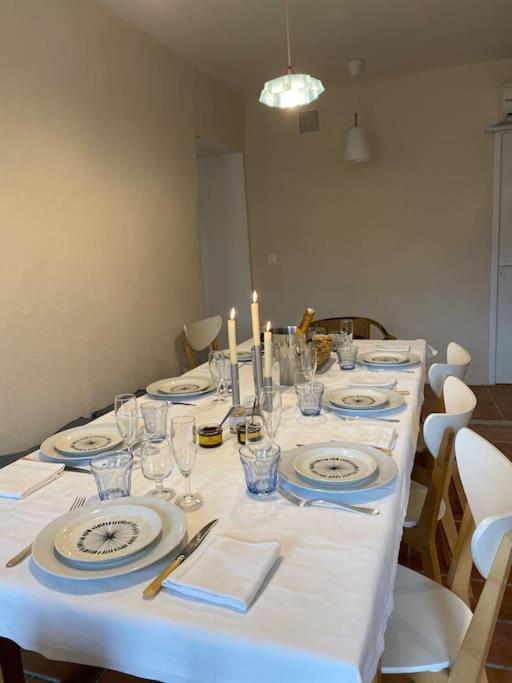 Bouchet  Le Nomade En Provence Bed & Breakfast エクステリア 写真