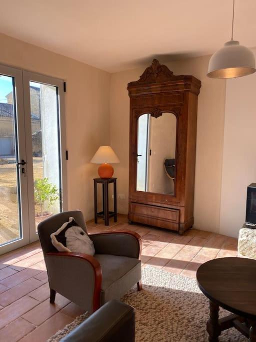 Bouchet  Le Nomade En Provence Bed & Breakfast エクステリア 写真
