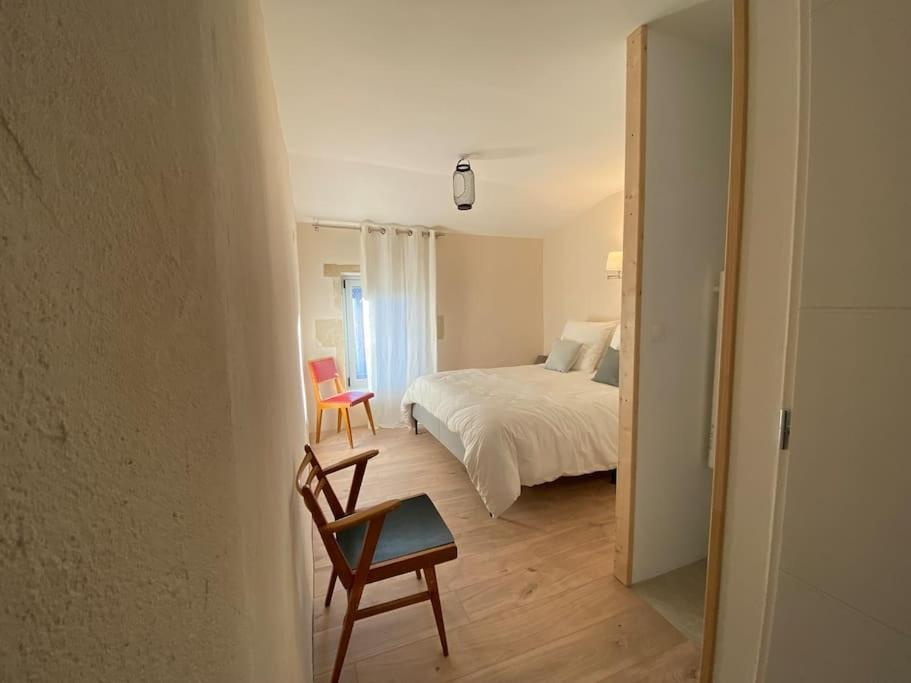 Bouchet  Le Nomade En Provence Bed & Breakfast エクステリア 写真