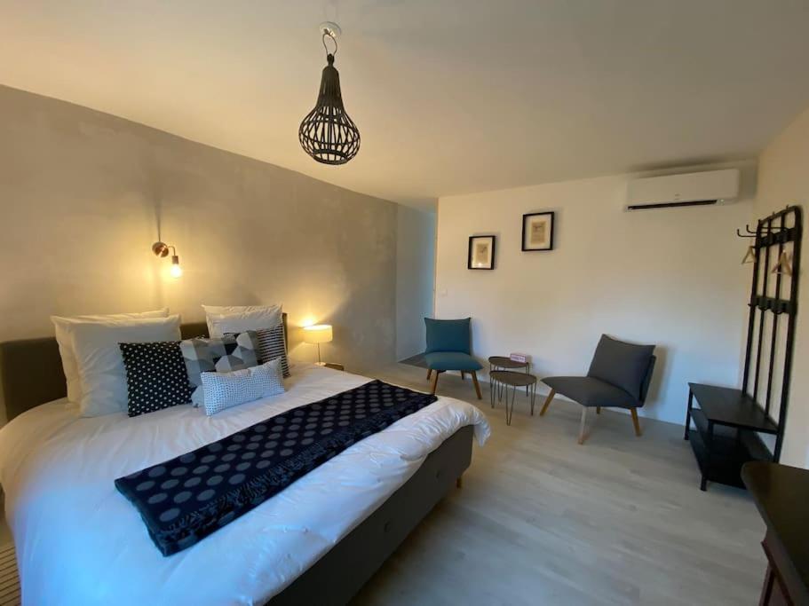 Bouchet  Le Nomade En Provence Bed & Breakfast エクステリア 写真