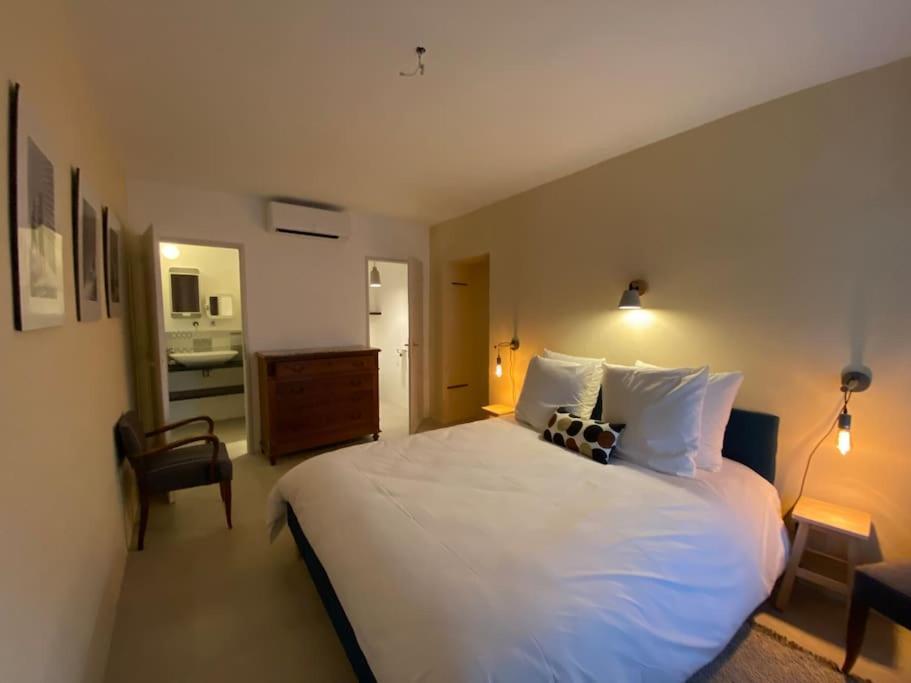 Bouchet  Le Nomade En Provence Bed & Breakfast エクステリア 写真