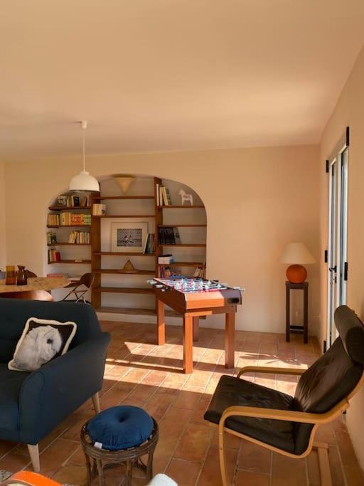 Bouchet  Le Nomade En Provence Bed & Breakfast エクステリア 写真