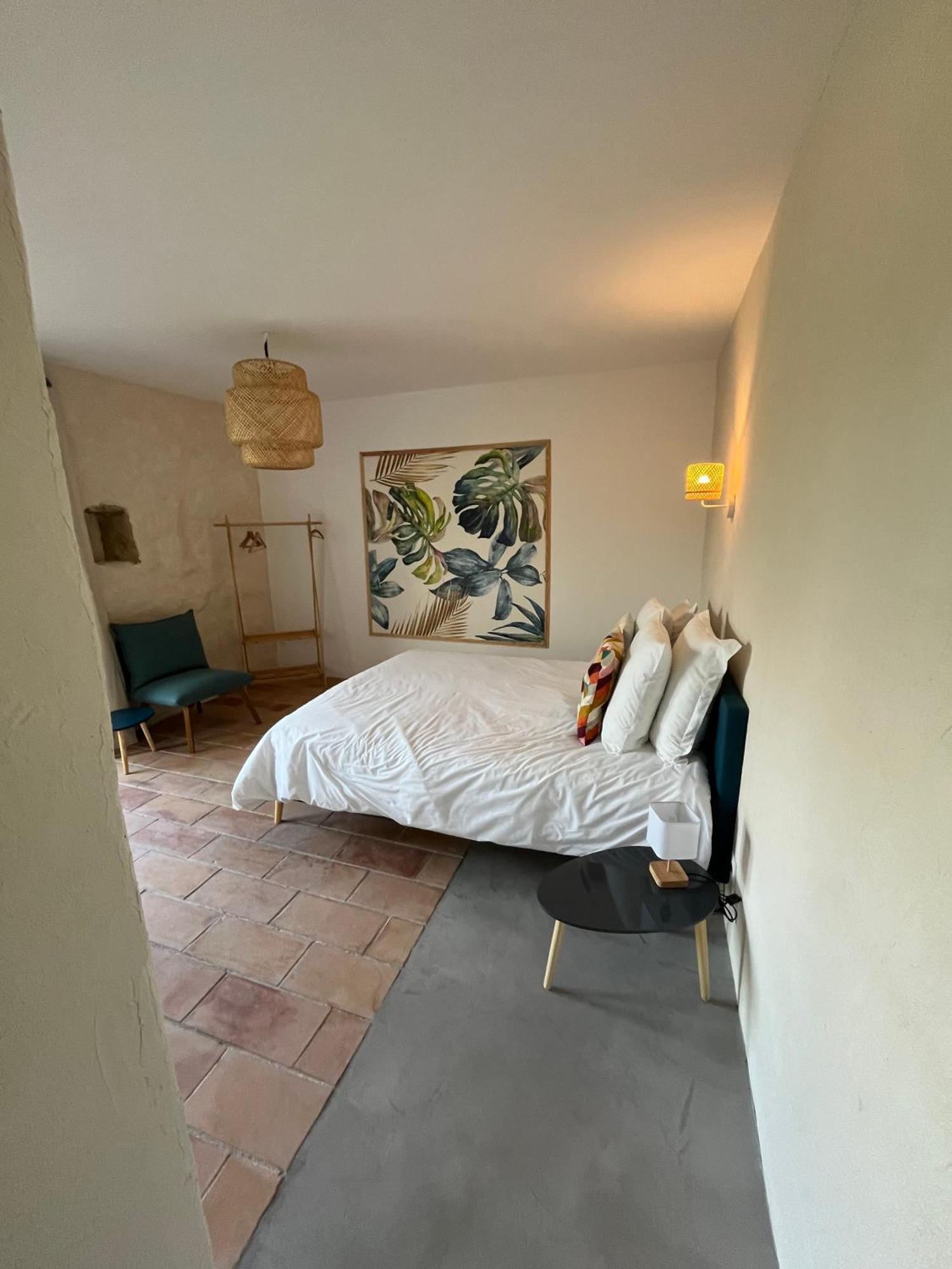 Bouchet  Le Nomade En Provence Bed & Breakfast エクステリア 写真