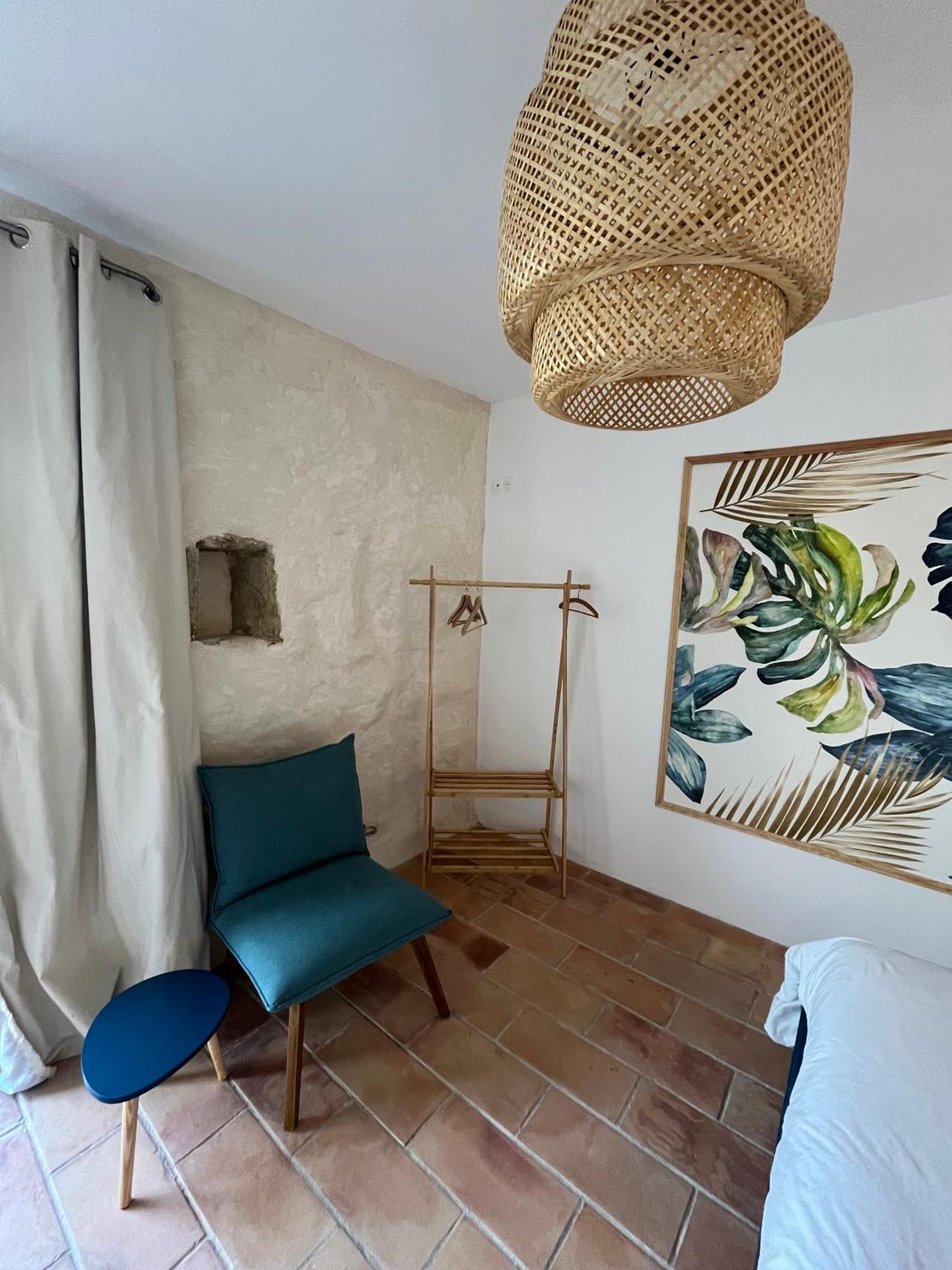 Bouchet  Le Nomade En Provence Bed & Breakfast エクステリア 写真