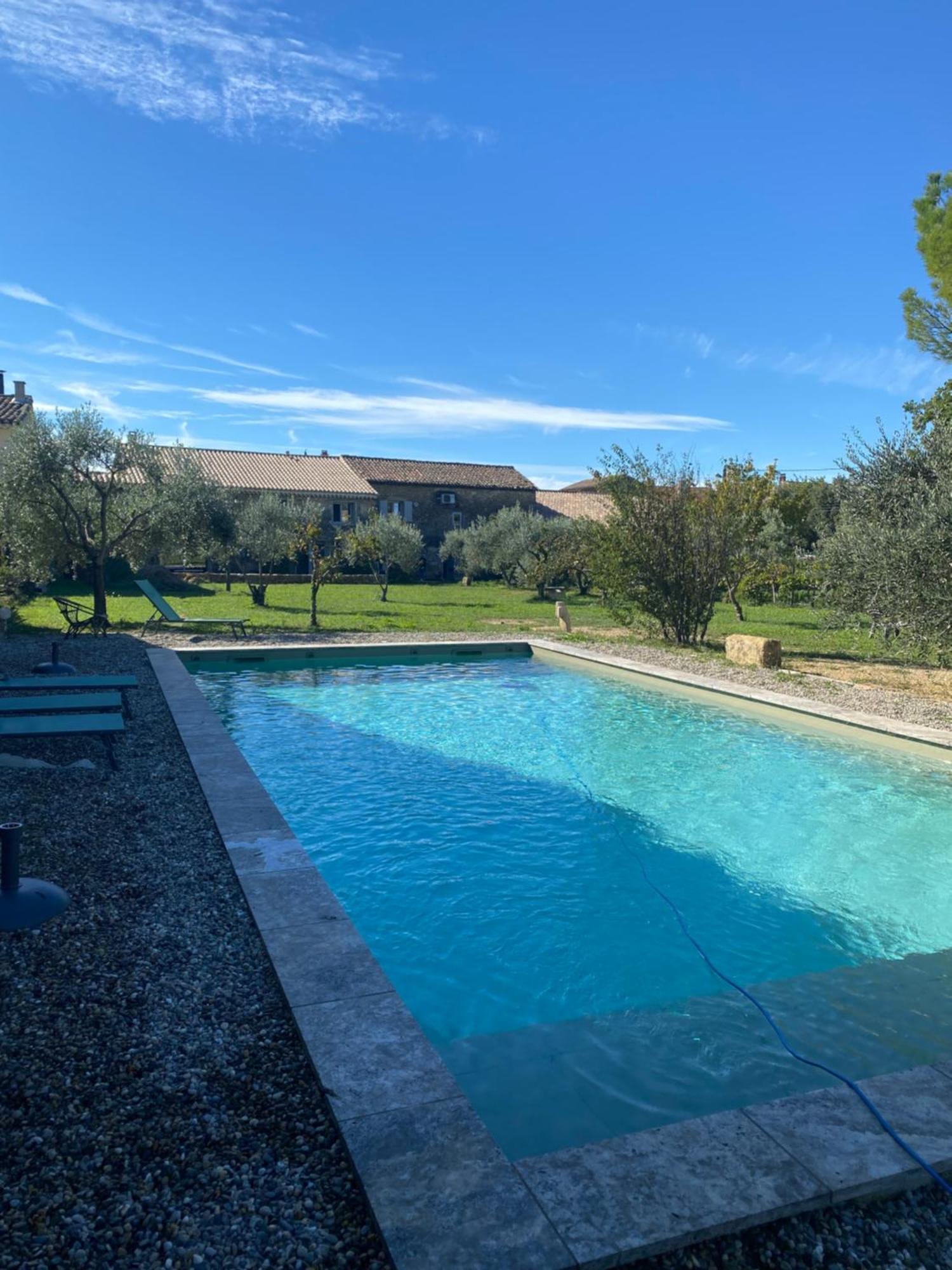 Bouchet  Le Nomade En Provence Bed & Breakfast エクステリア 写真