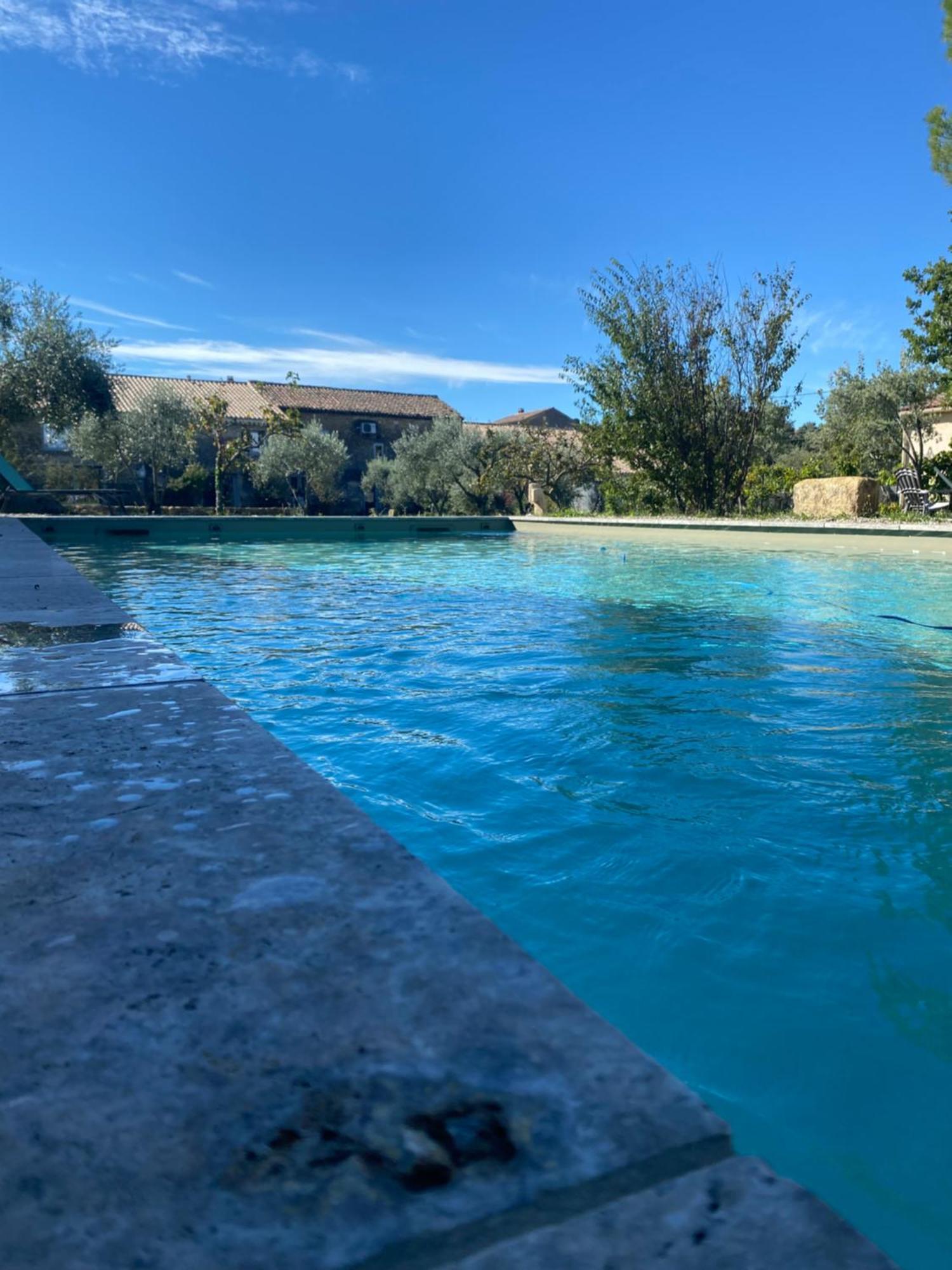 Bouchet  Le Nomade En Provence Bed & Breakfast エクステリア 写真