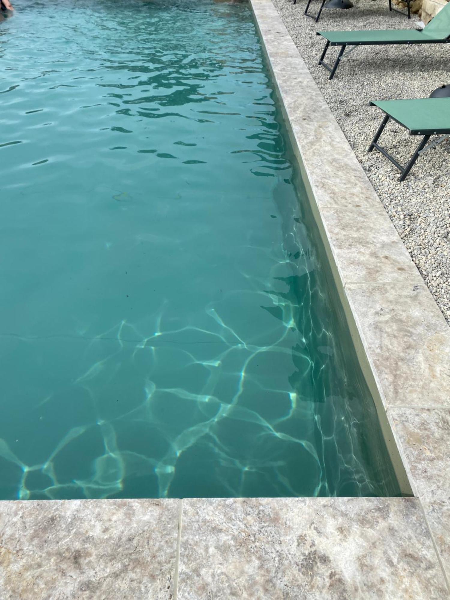 Bouchet  Le Nomade En Provence Bed & Breakfast エクステリア 写真
